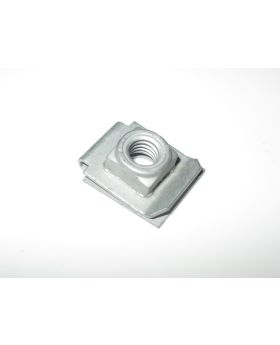 BMW Body Chassis Clip Nut Fixing Fastener M6 x 1.00 mm 07142452506 New Genuine
